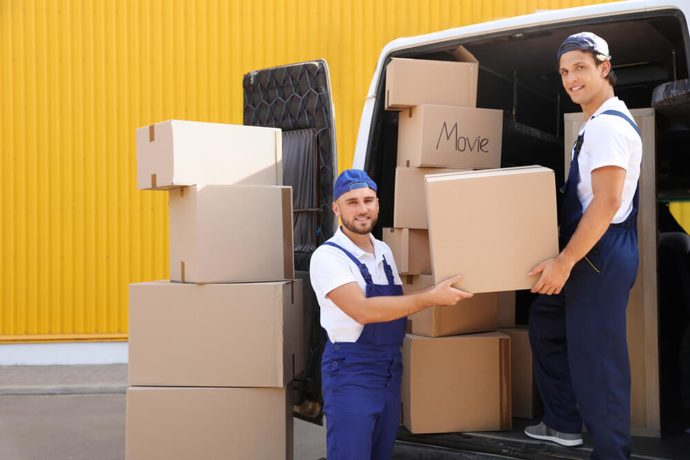 Residential Movers&nbsp;Toledo