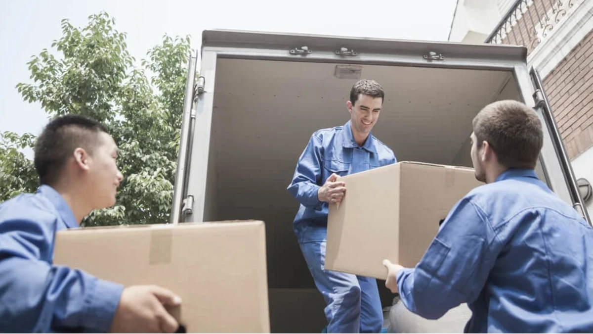 Commercial Relocation Experts Spokane